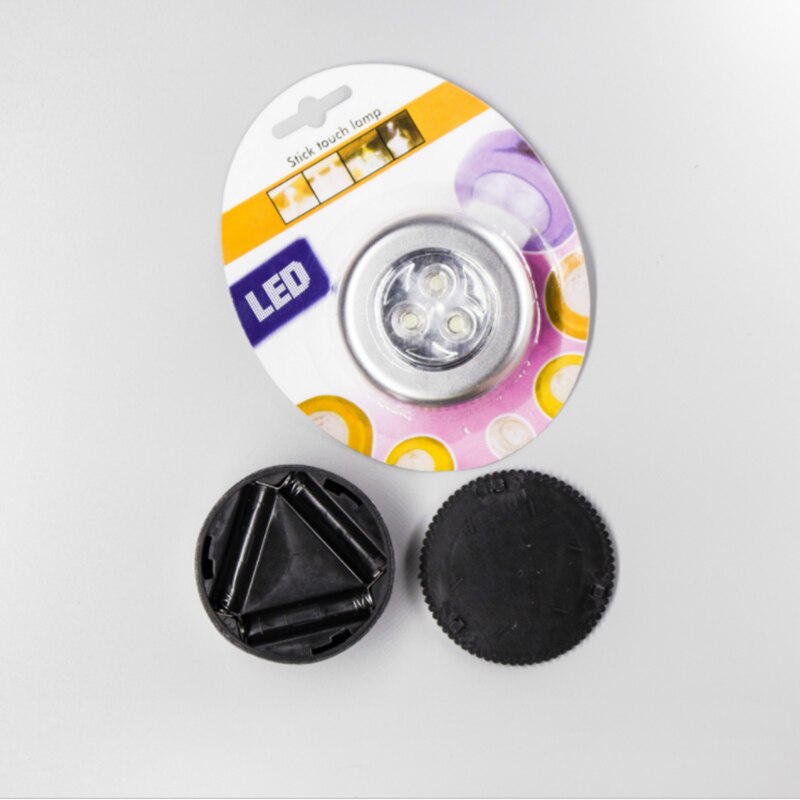 Lámpara de iluminación para jaula de hámster, caja de cría de conejillos de indias con lámpara táctil de empuje con LED para mascotas pequeñas