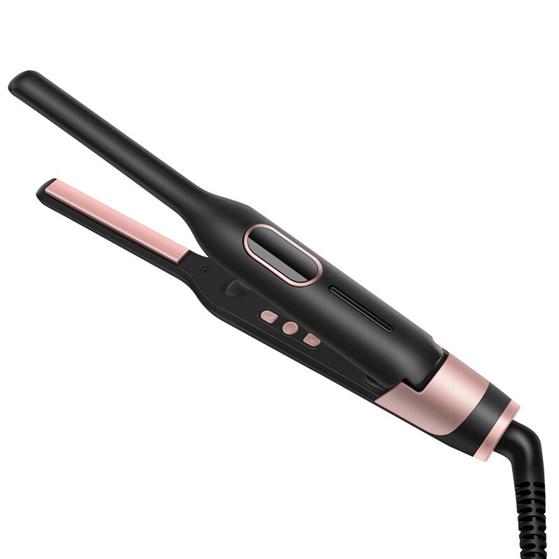 WEIDZ – fer à lisser , plaques de 8mm pour lisser les cheveux: LES USA