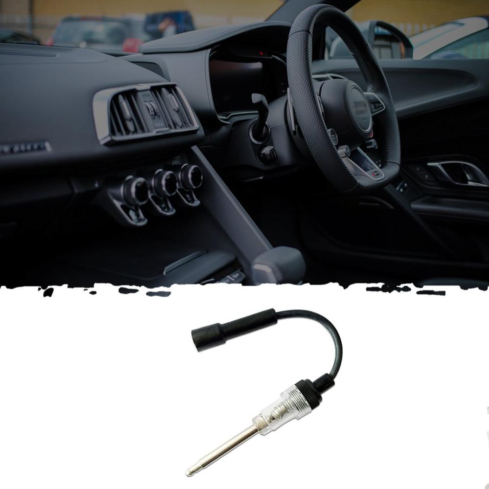 Spark Plug Tester Ignition System Coil Engine In Line Auto Diagnostic Test Tool Automotive Universal Oil Tester
