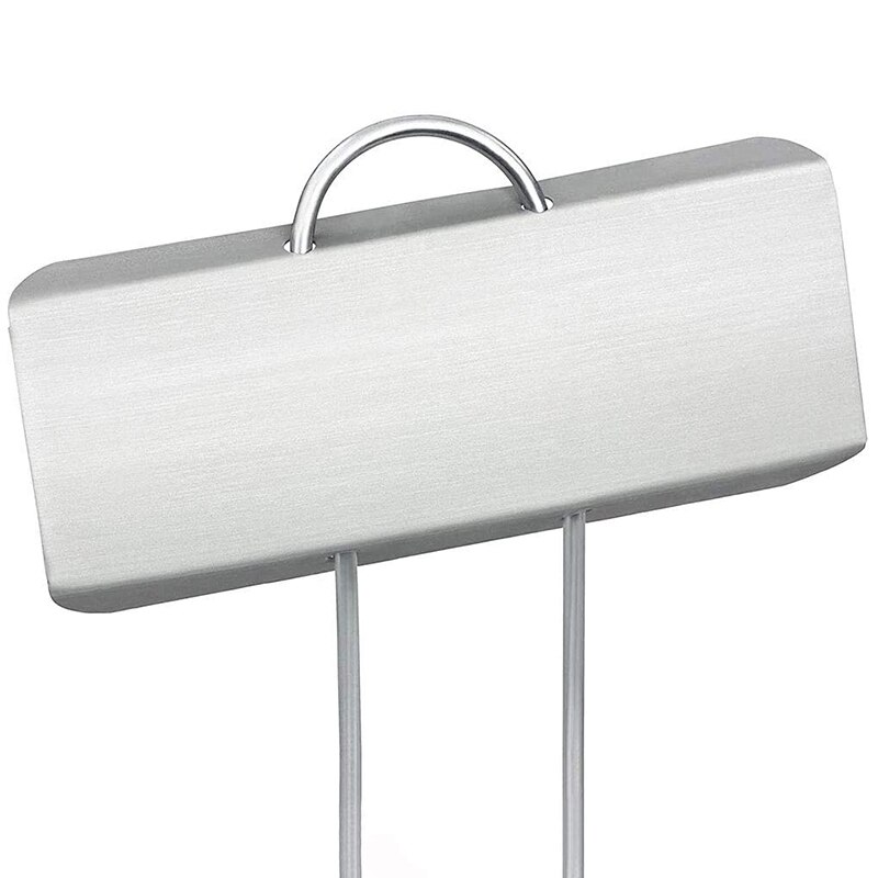 24Pcs Stainless Steel Sign Marking Plant Label Horticulture Garden Plant Classification Sorting Mark Silver