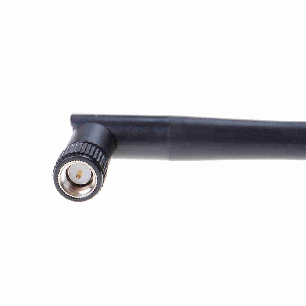 2.4 Ghz 3dBi Rp Sma Male Draadloze Wlan-Antenne Antenne Wifi Voor Pci Card Modem Router Wifi Antenne