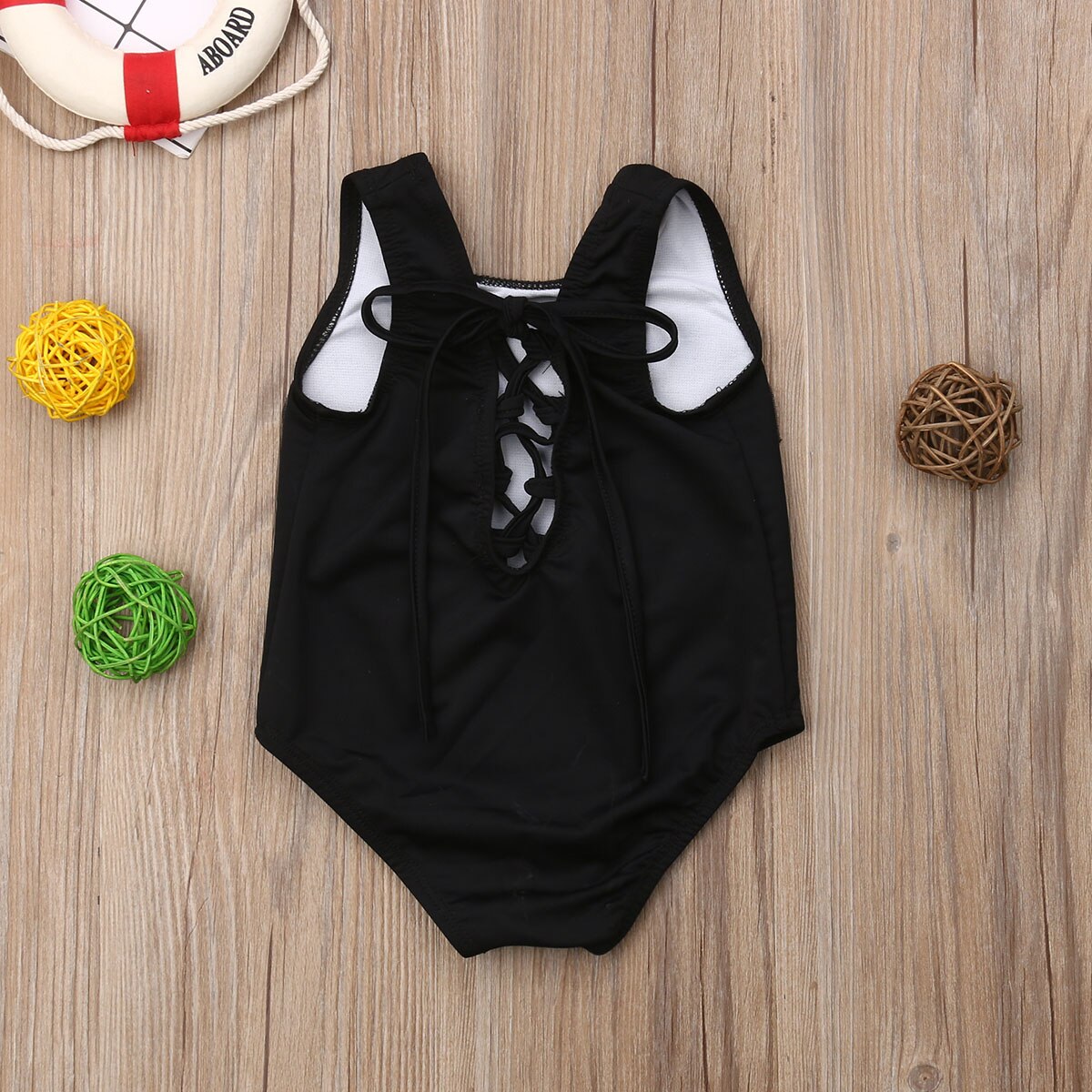 Sommer børn baby piger bikini badetøj pailletter badedragt spædbørn baby piger børn badedragt strandtøj