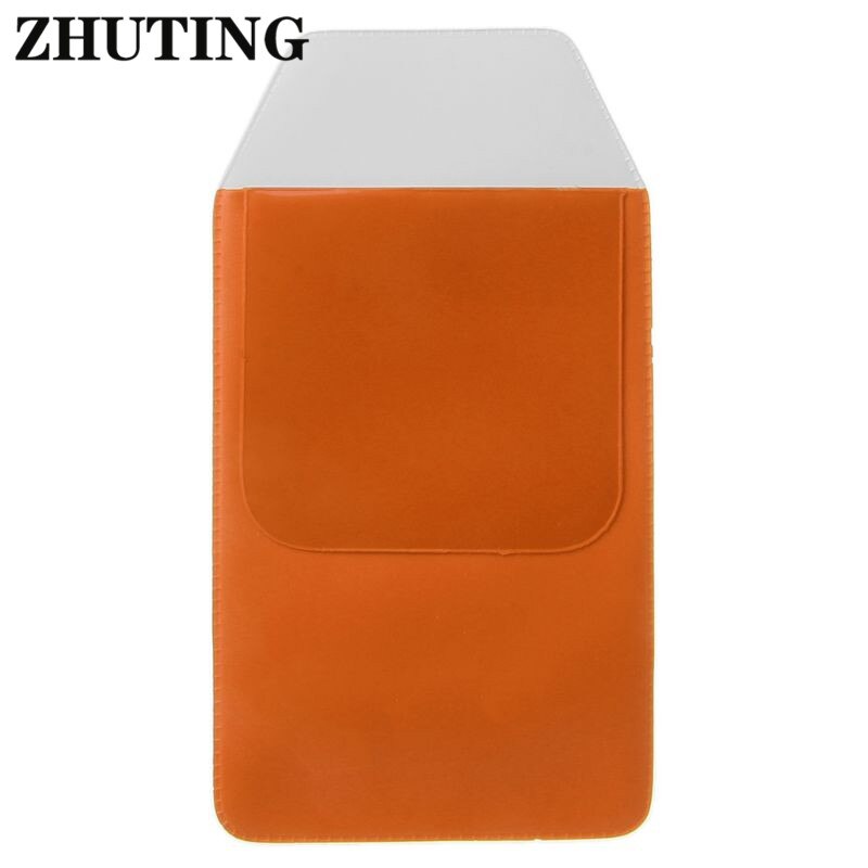 5 Stks/zak Pvc Pen Zakken Etui Zak Protector Kantoor Ziekenhuis Arts Verpleegkundige Supply Pen Zakken