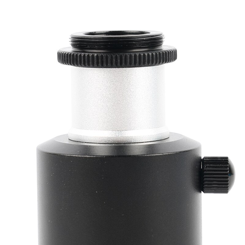 Usb hdmi cmos ccd industriel videokamera adapter elektronisk okular mikroskop 23.2mm til c mount til biologisk mikroskop