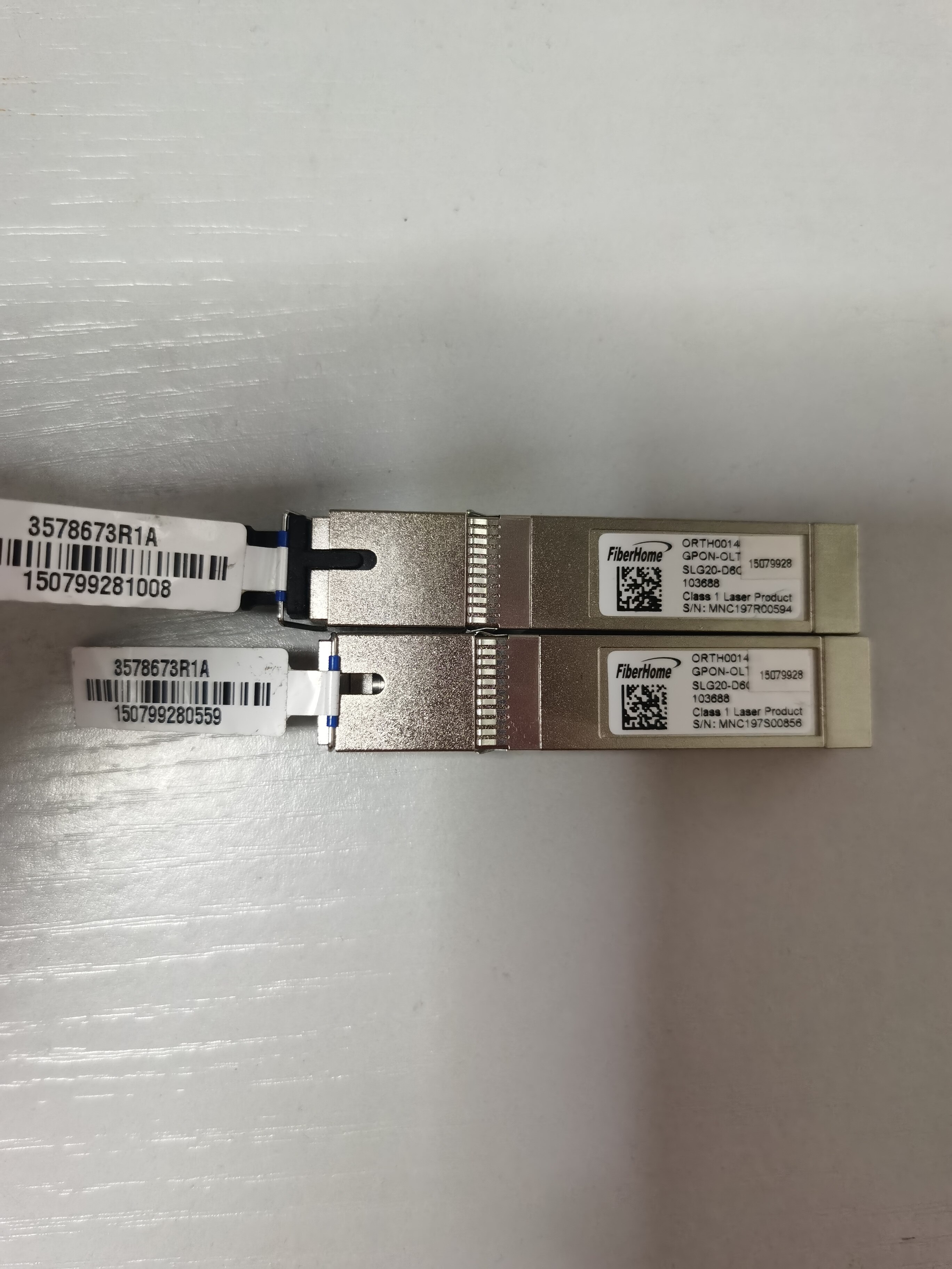 SFP Module GPON-OLT-Class C++ Fiberhome GC8B GCOB GPON board SFP modules for GPON OLT