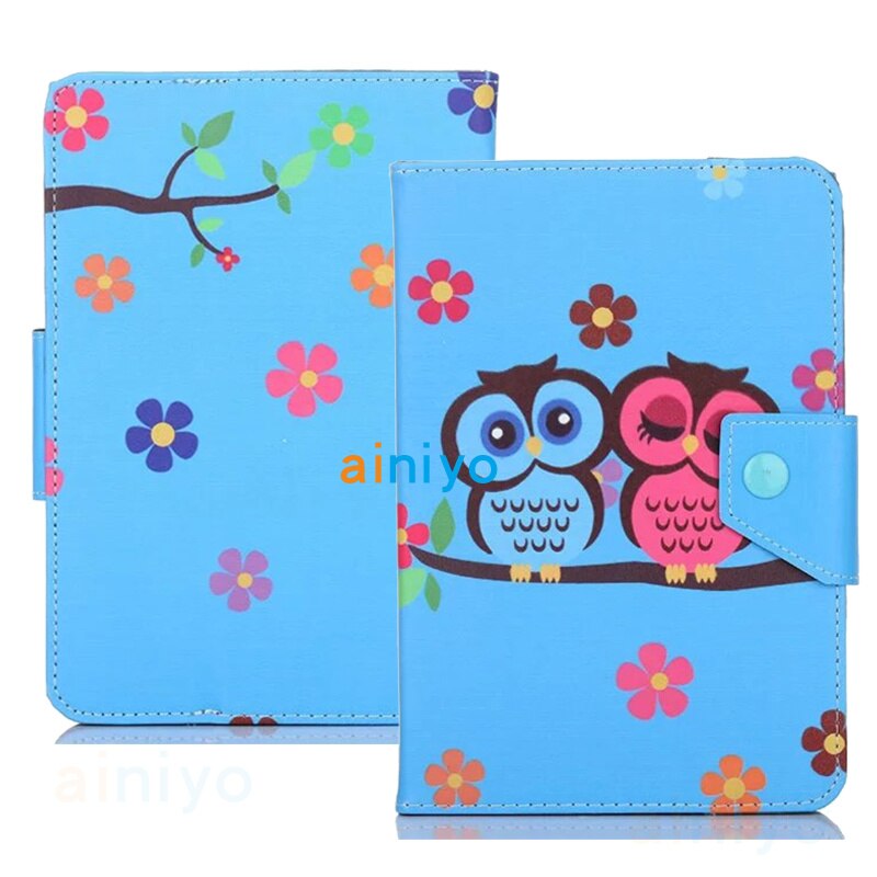 Universal Case for Tablet 10.1 Inch Teclast P10s P10HD 4G M40 M30 M20 P20HD P20 T30 X98 A10S A10H P10 T98 Protective Cover: pattern 10