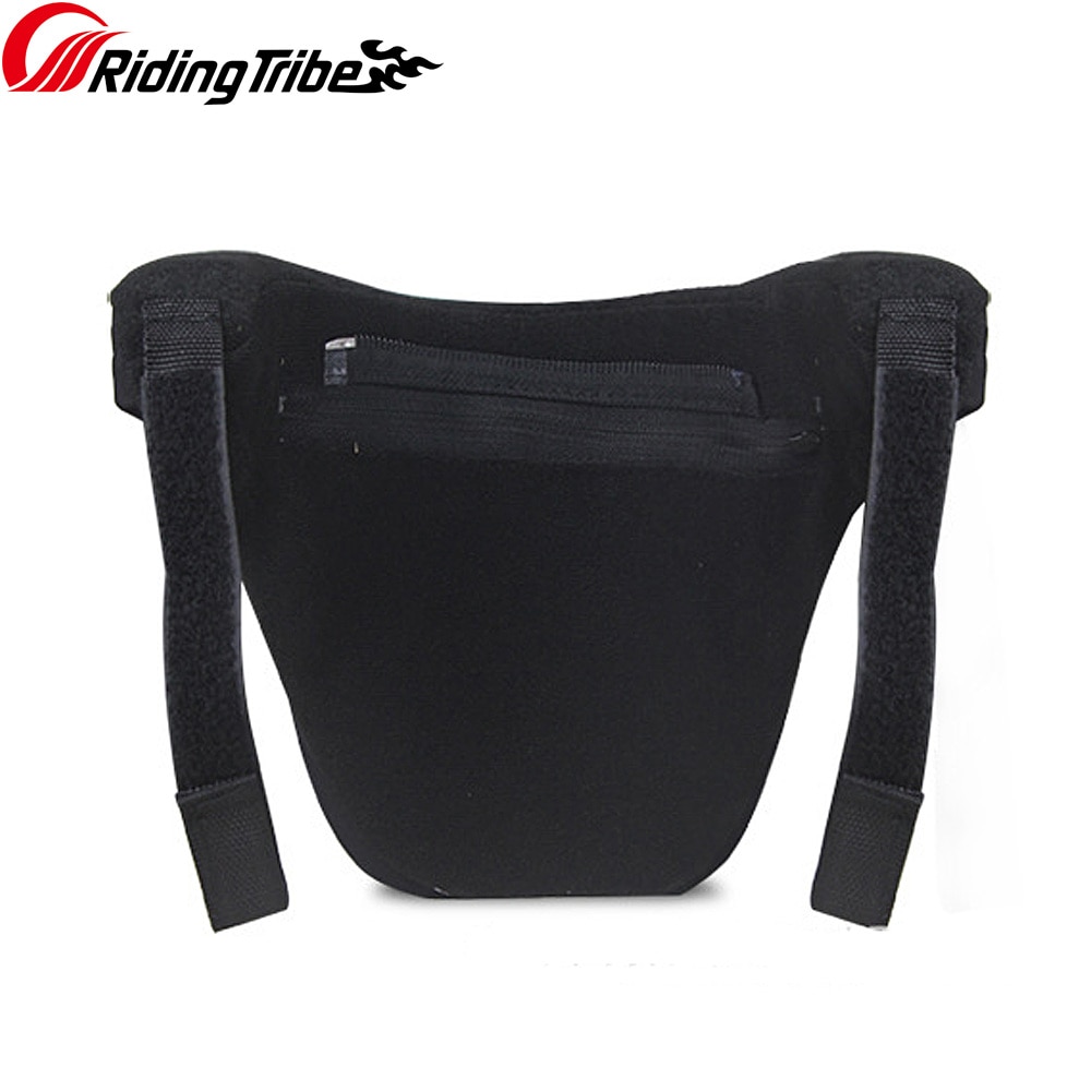 Riding Tribe Neckguard Motorcycle Neck Brace Protector Reflective Moto Off Road Protective Gear Support Helmet HX-P24