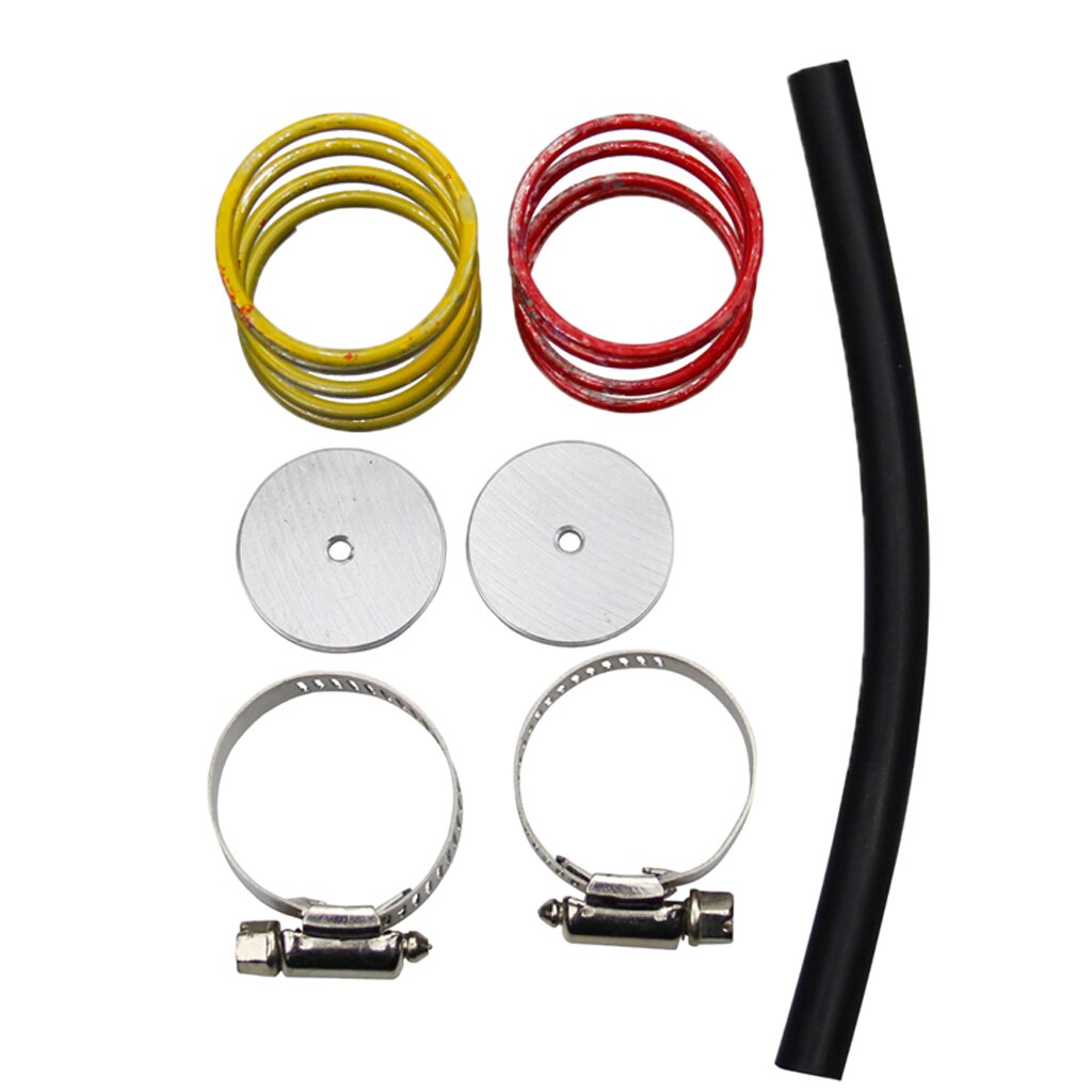 Universal 25mm Car Aluminum Alloy Blow Off Valve Dump Valve Bov Adajustable Blow Off Valve