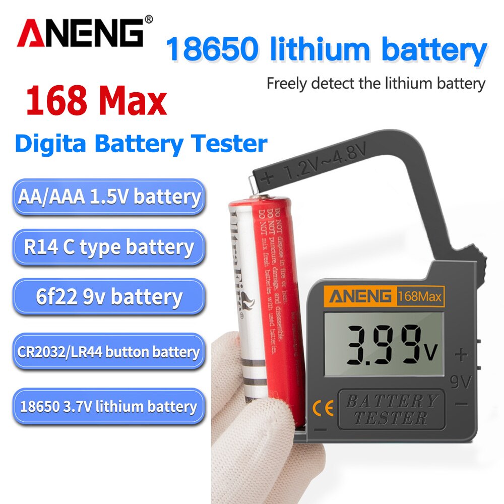 Testeur De Capacité Batterie EBC-A20 - La formation Santé