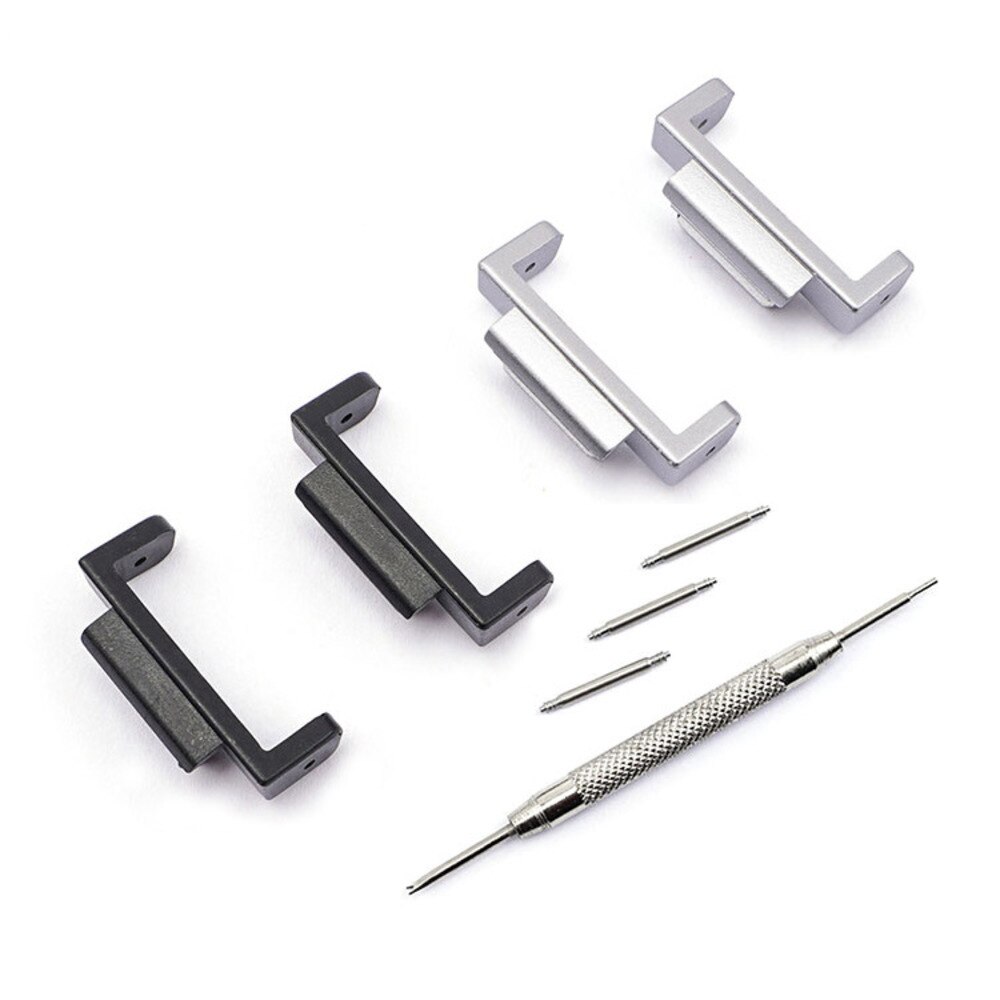 Für Casio G-Schock GA-110/100/120/150/200/300/400/700 GD-100/110/120 GMA-S110 MCW-100 DW-5600 Uhr Adapter Stecker ABS Kunststoff