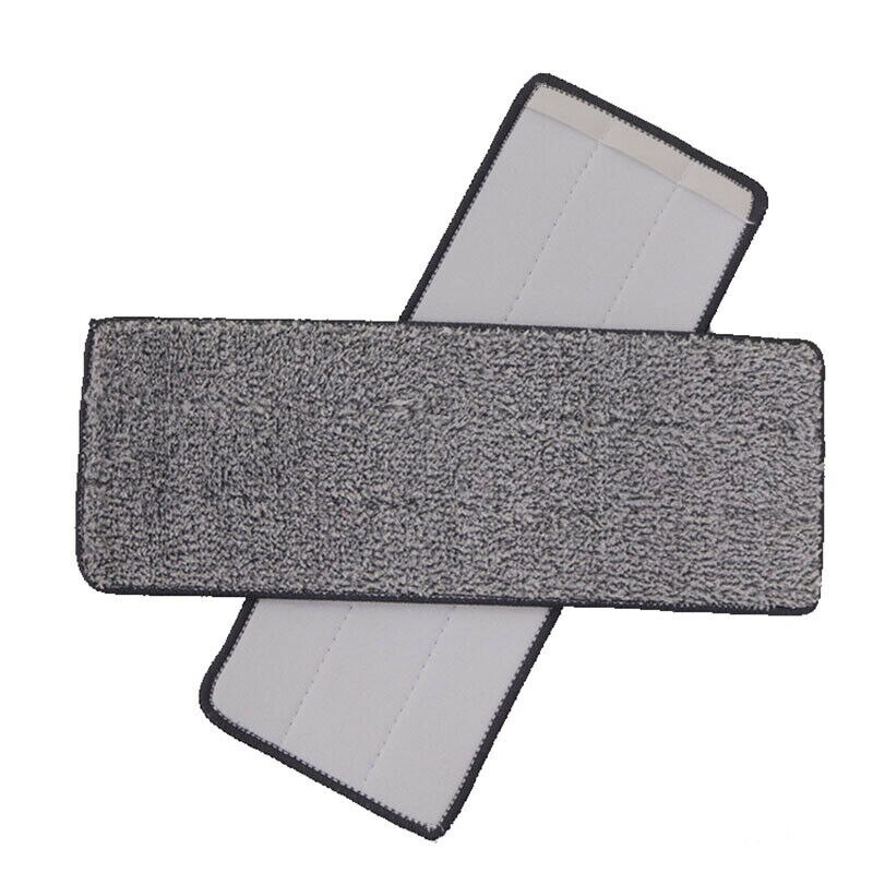 10Stck Ersatz Mopp Tuch Flache Mikrofaser Hause Boden Reiniger Nass Trocken Pads Waschbar Haushalt Reinigung Werkzeug