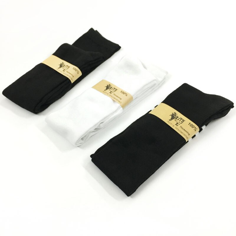 Naiset korkeat yli polven sukat läpinäkymättömät japanilainen koululainen musta lämpimät pitkäraidat reisisukat tytölle teinille