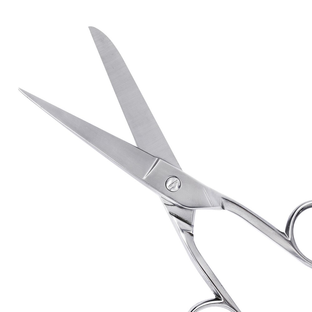 Cross StitchSteel Scissors for Fabric Cutter Craft Tailor's Scissors Embroidery Sewing Scissor Tool Cuts DIY Craft