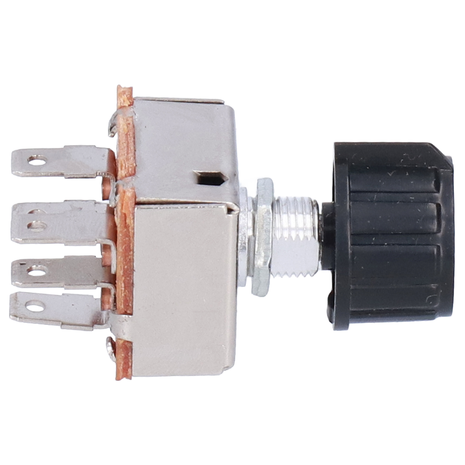 AC Blower Switch 4 Speed Sturdy Universal AIR Conditioning for Car Replacement for Four Seasons 35702