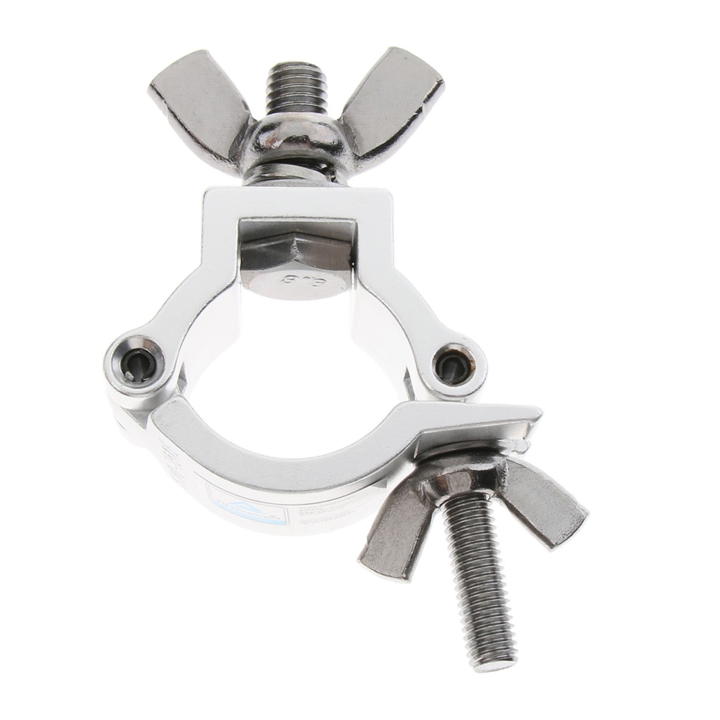 Lot De 2 Pinces Altman C-Clamp Pour éclairage Scène/studio - Occasion - Fonctionnel