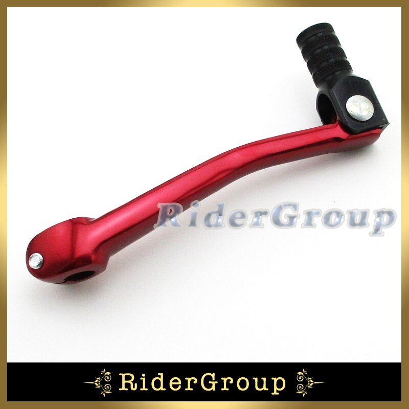Pit Bike palanca de cambio de marchas de aluminio para 50cc 90cc 110cc 125cc 140cc 150cc 160cc motor Lifan YX Zongshen moto Dirt Bike
