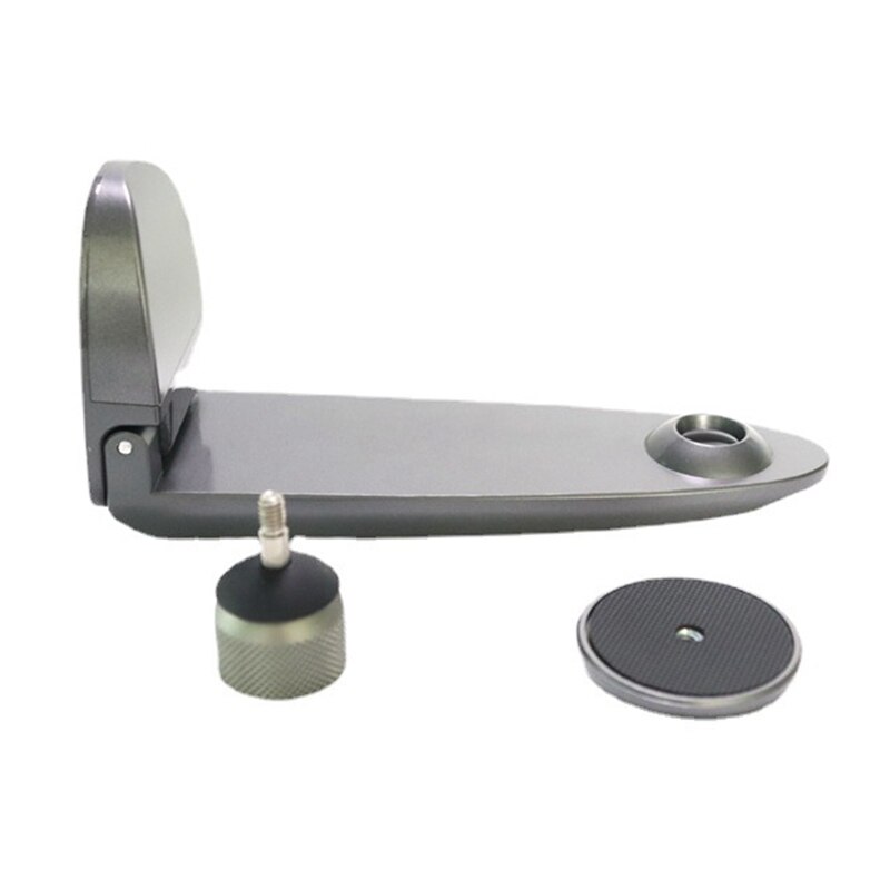 Universal Wall Mount Projector Bracket Projector Mounting Bracket Aluminum Alloy Projector Bracket