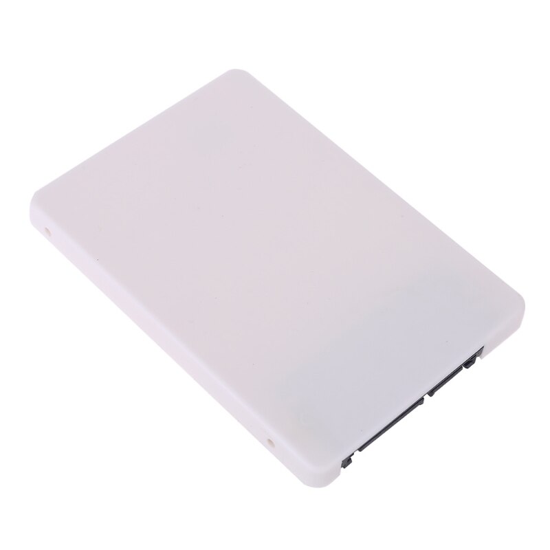 M.2 Sata3 SSD to 2.5 Inch SATA Adapter Card Hard Disk Case Enclosure Box 7mm Drive Converter