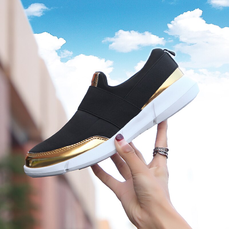 Tenis feminino kvinner tennissko måke sølv sportssko kvinnelige anti-skli stabile atletiske Fitness joggesko 3