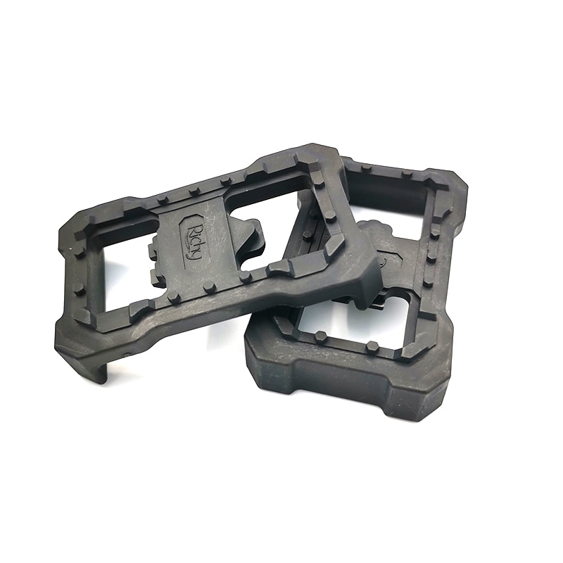 SPD SM-PD22 reflektor płaski adapter MTB wioślarz PD22 dla PD-M520 M540 M780 M980 M970 M770 części rowerowe