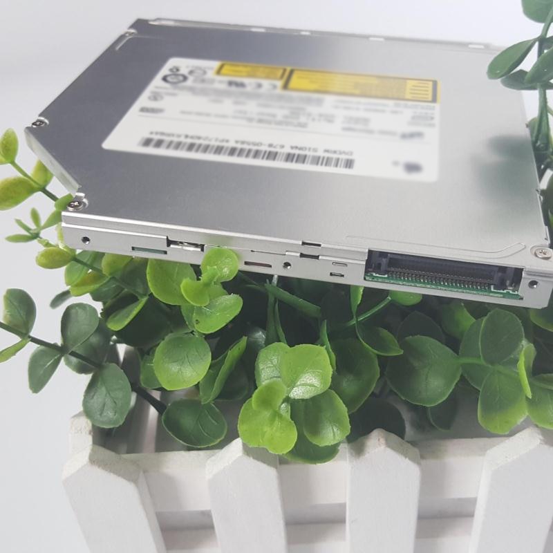 for Apple MacBook Pro 13" 15" 17" SuperDrive 9.5mm Super Slim 8X DL DVD CD RW Burner Slot-in IDE Drive
