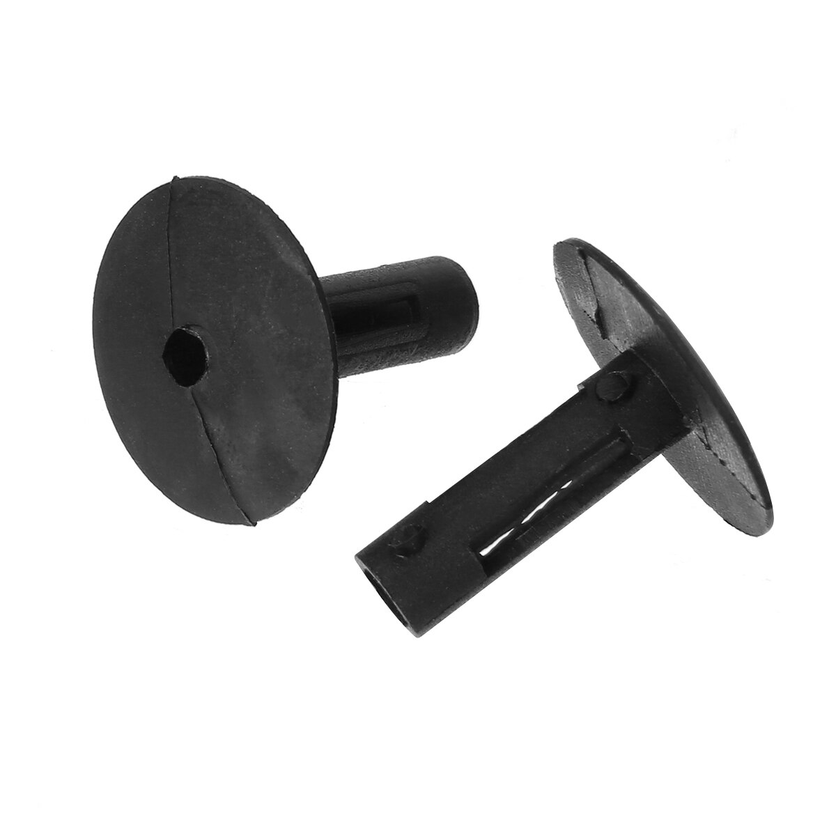 For BMW 20pc Car Bumper Fender Rivet Retainer Fastener Plastic Tool 51717002953 51777171004 Support X1 E84 X3 F25 X5 X6 7 Series