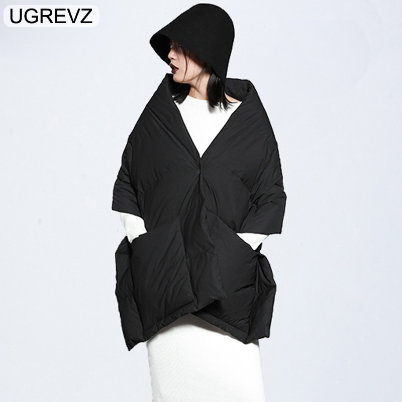 Warme Winter Vrouwelijke Jas Zwart Kleding Vrouwen Jas Katoen Vrouwen Winter Mouwloze Jas Jas Modieuze Lente