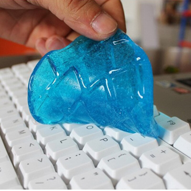 Universal Cleaning Glue Cleaner Dust Slimy Gel For Keyboard Wipe Compound Laptop Sponge Products @