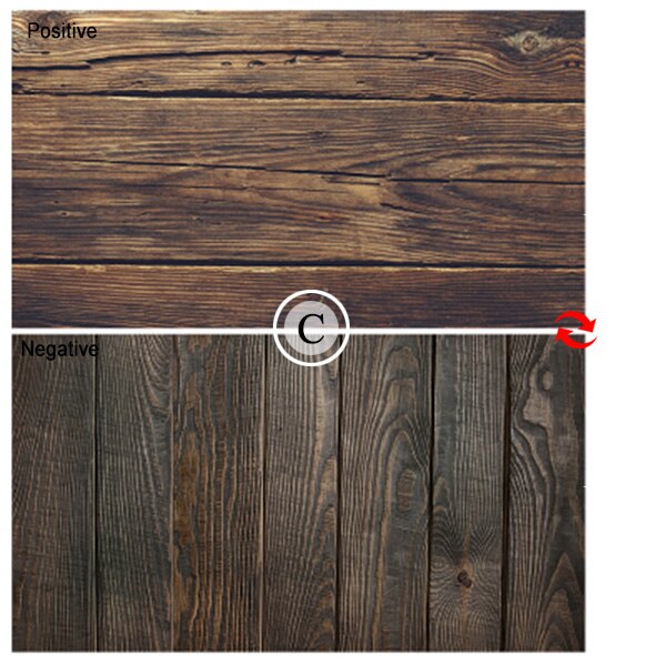 INS Photography Paper Board Wood Texture Background Cardboard Dinnerware Photo Backdrop Accessories Decoration for Kitchen Food: Background Board C