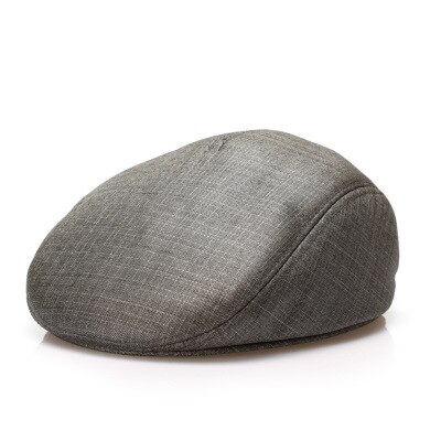Summer beret men linen hat women autumn and winter berets comfortable boinas breathable mesh cap sunbonnet toca: 5