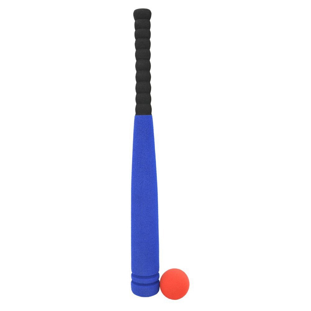 Kids Baseball Bat Met Kinderen Outdoor Baseball Kit Veilig Sport Game (Blauw, Willekeurige Kleur)