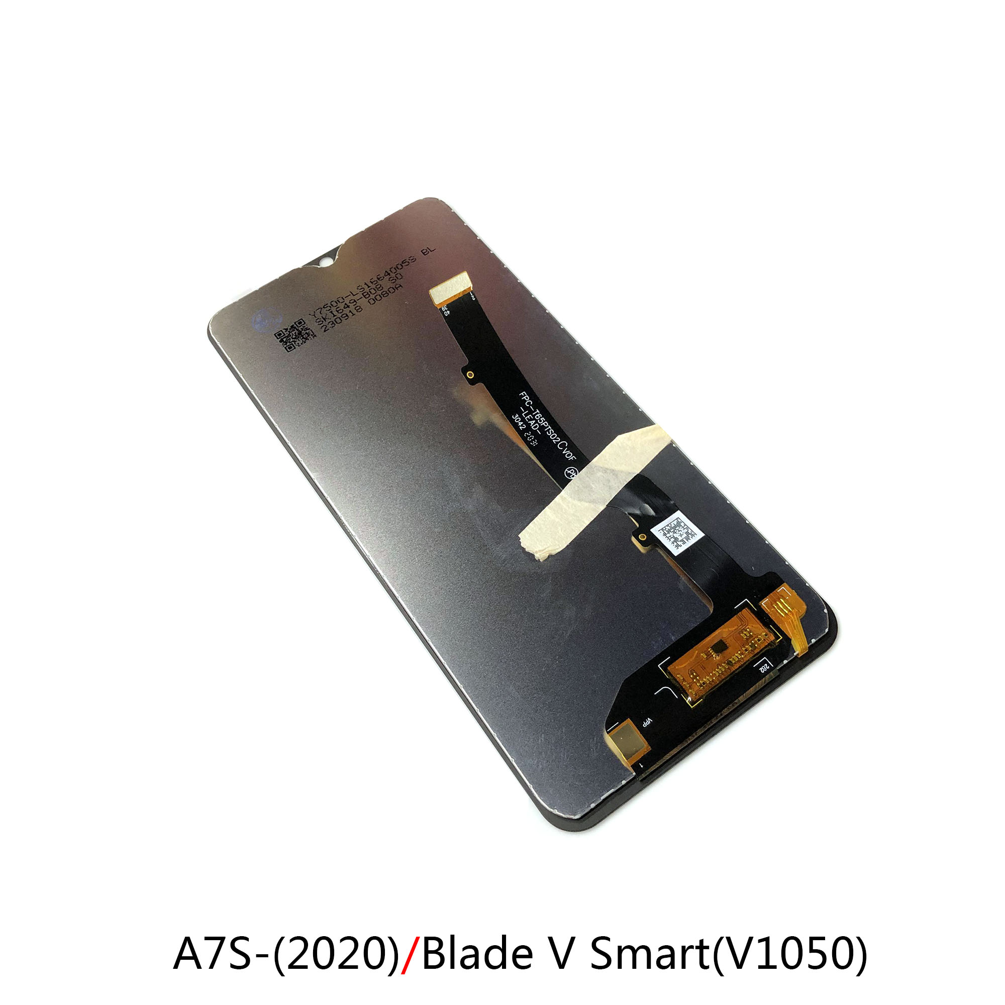 display screen For ZTE A5 A7 A7S LCD screen Display A7S Blade V Smart V1050 Touch Panel Screen Digitizer Assembly