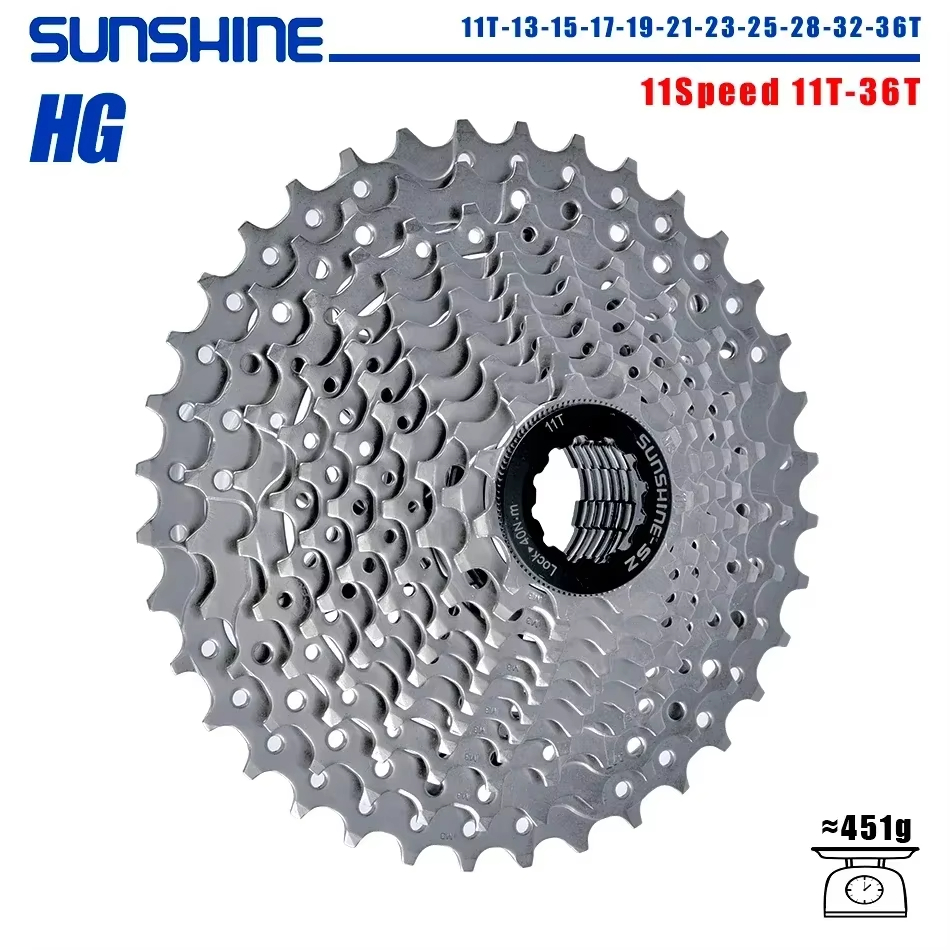 Rennrad Kassette 8 9 10 11 12 Geschwindigkeit 11-23T/25T/28T/30T/32T/34T/36T K7 Kettenrad Fahrrad Schwungrad für Shimano HG Nabe: Armee Grün