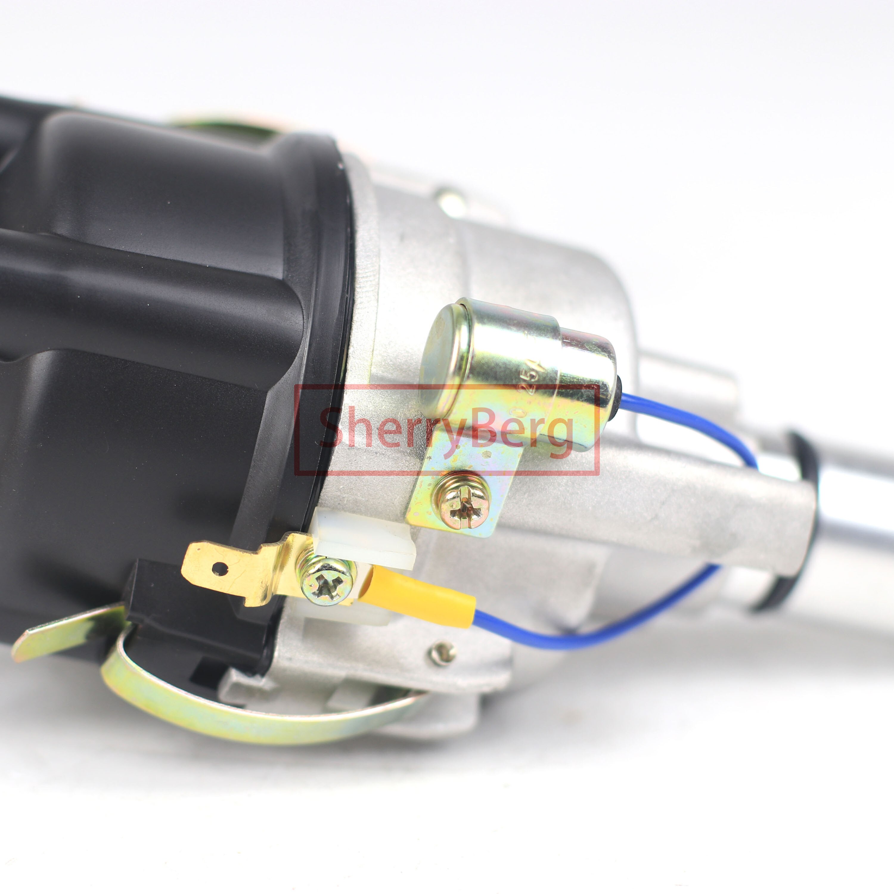 4-cyl Punt Distributeur Voor Datsun/Nissan J15 Motor Heftruck 4 Cilinders Top 22100-b5000