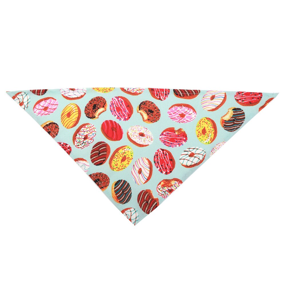 Sandpaint Mooie Orchidee 2 Pack Hond Bandanas Verstelbare Fit Aangeboden Accessoires Decoratie Voor Kleine Honden Katten Huisdieren