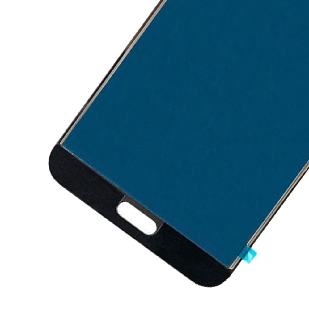 Voor Samsung Galaxy J7 Lcd J710 Sm J710F J710FN J710M J710H J710A Ds Lcd-scherm + Touch Screen Frame digitizer Vergadering