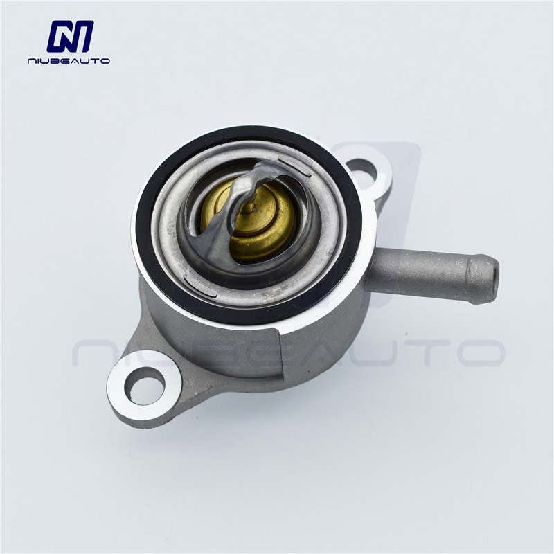 NIUBEAUTO-termostato de enfriamiento de motor de aluminio para Chevrolet Aveo, Daewoo, Lacetti, Lanos, Nubira, Pontiac Wave, 96460002, 96282726
