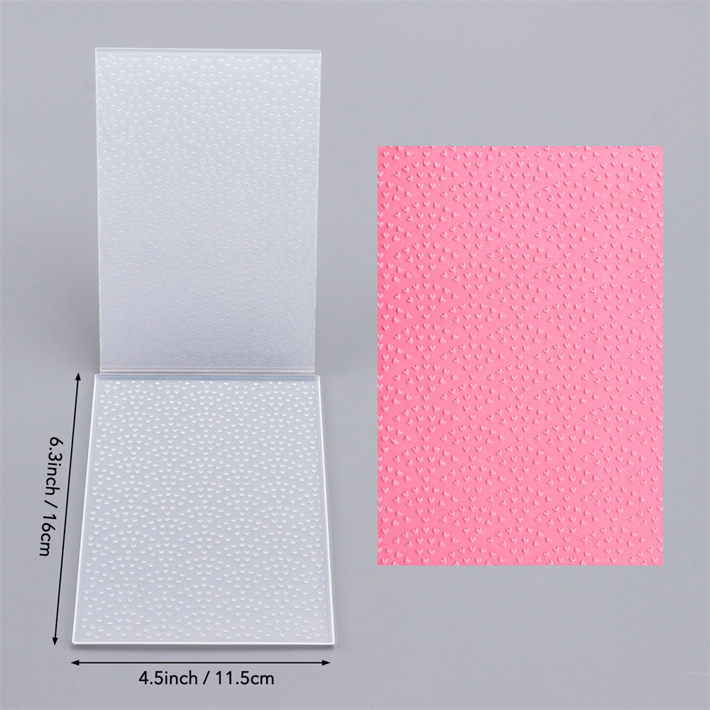 2025, neue 3D-Prägeordner, Sonnenblume, Liebe, Herz, Kranz, Folienordner für DIY, Sammelalbum, Weihnachten, , Papierkarten, Basteln: Mehrfarbig