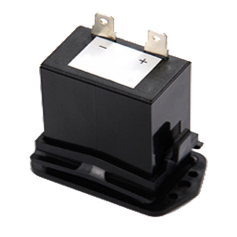 LED Round Battery Indicator Meter Gauge 12/24V 36V 48V 72V for Boat Golf Cart Yamaha Club Cart Forklift