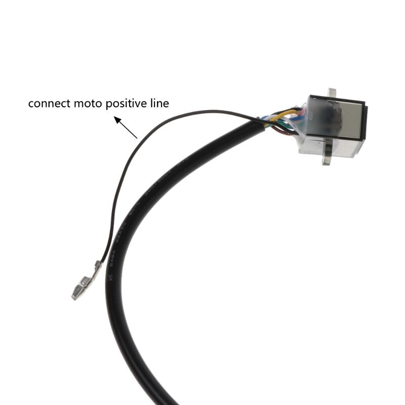 Indicador de marchas para motocicleta, pantalla Digital de 6 velocidades, aplicación de luz para Motocross todoterreno, piezas de repuesto de Motor Neutral