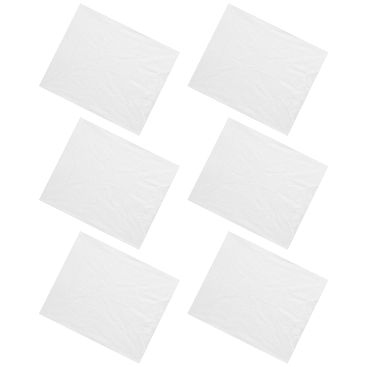 XFDZ 6 szt. Filtry klimatyzacji Osłona wylotu wiatru Samoprzylepna klimatyzator robić krojenia Oczyszczająca siatka bawełniana 40X35cm