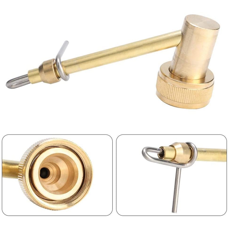 Øl vandhane jet carboy og ølflaske vaskemaskine messing jet flaske vaskemaskine vandhane adapter homebrew øl brygning flasker