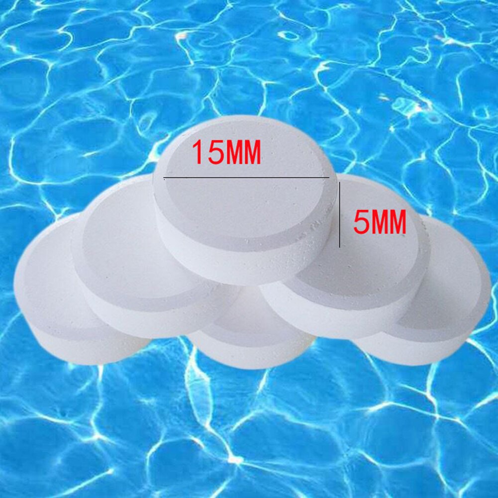 Basen piscine Spa tablette de chlore automatique distributeur flottant tablette instantanée flotteur thermomètre doseur automatique nettoyeur de piscine