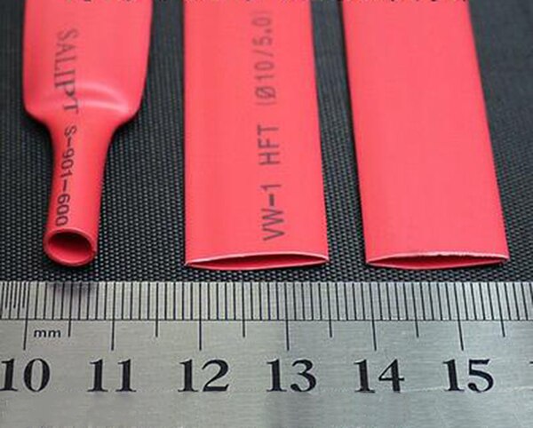 Heat Shrink Sleeving For Electrical Wire Cable Wrap Assortment Electric