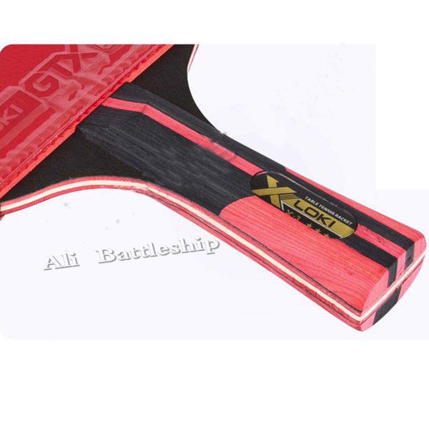 LOKI Wang Hao X3 star Table Tennis Racket/ ping pong Racket/ table tennis bat