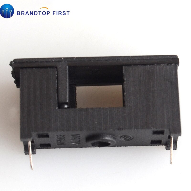 10 Pcs Mini Fuse holder 5X20 glass fuse base