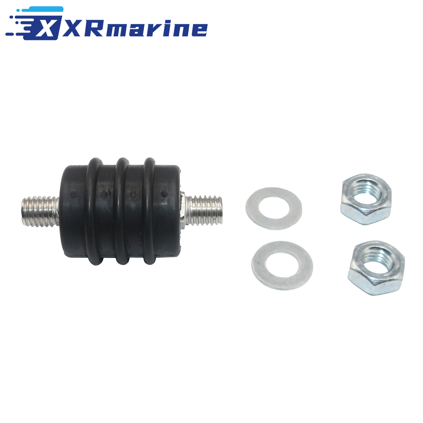 Upper Front Rubber Mount 0331812 for Johnson Evinrude Outboard Motor 18 20 25 28 30 35 HP