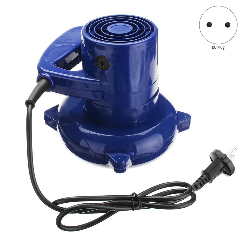 600W 220V Elektrische Handheld Gebläse Vakuum Computer Reiniger Elektrische Industrielle Luft Gebläse Staub Weht Staub Kollektor für Büro