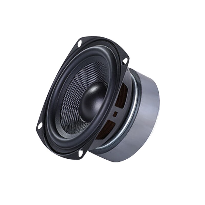 3 Inch HIFI 30W Full Range Speaker Audio Speaker Treble Midrange Bass Fiber Glass Rubber Edge Loudspeaker Home Theater DIY 1PC