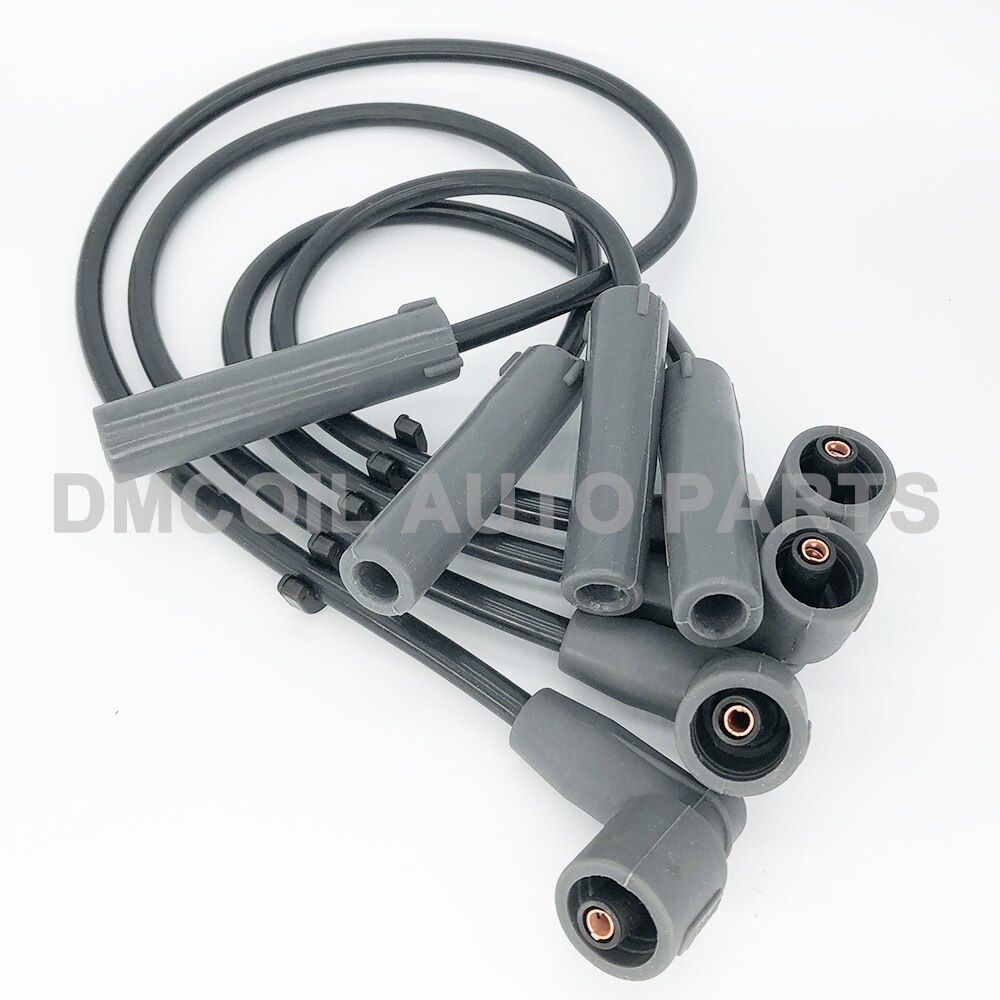 1 Set Ontsteking Of Bougiekabel Set Kabel Voor Lad... – Grandado